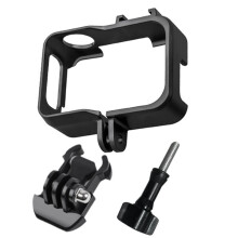 Protective Frame for Go Ultra Action Camera Scratch Drop Resistant Protection Frame for Charging Case