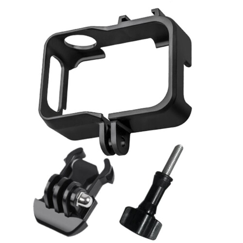 Protective Frame for  Go Ultra Action Camera Scratch Drop Resistant Protection Frame for Charging Case