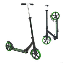 Trottinette - DUOKU - S200C - Verstellbarer Lenker - 200 mm PU-Räder - Für 8 Jahre und älter