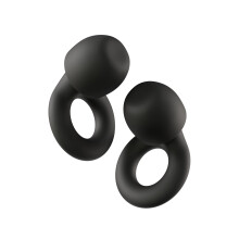 Loop Quiet 2 Ear Plugs – Ultra-Comfy Reusable Noise-Reducing Earplugs for Sleep, Deep Focus, Travel, Noise Sensitivity | Flexible Hearing Protection