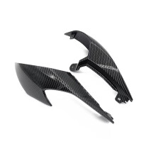 Motorcycle Rear Side Panel Frame Cover Fairing Cowl for Street Triple 765 R/ 2020-2025 Accessories
