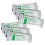 Safety First Aid Group HypaCover Sterile Dressing Bandage - White, 1