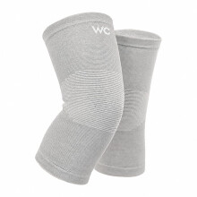 Wonder Care Bamboo Knee Sleeves for Men/Women, Support for Running, Gym, Badminton, Sports, Compression | Perfect Knee Brace for Pain and Enhanced Co