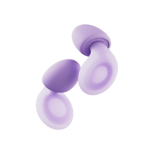 Loop Loop Dream – Silicone/Memory Foam Earplugs for Sleep Comfort | Comfortable Ear P