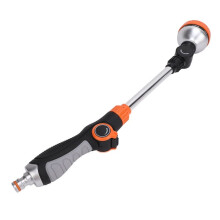 Multifunctional Garden Sprayer Wand with 8 Spray Patterns for Home Garden Irrigation Watering Flowers Car Washing