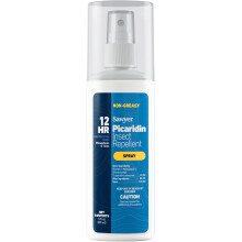 Sawyer Products SP5442 Picaridin Insect Repellent, 4 Fl Oz (Pack of 2) - Packaging May Vary