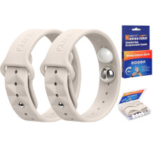 MEIYYJ Travel Sickness Bands for Adults and Kid Adjustable Acupressure Anti Nausea Wristbands for Motion & Morning Sickness Relief Bands for Pregnant