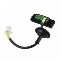 Interruttore maniglia portellone posteriore per sblocco bagagliaio per modelli Kia Picanto e Hyundai 812601w220 Yj5 - 2