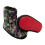 Minecraft (11 UK Child, Multicoloured) Minecraft Boys All-Over Print Slipper Boots 4