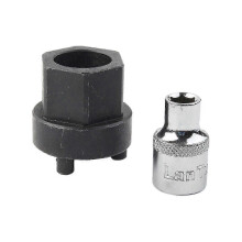 Set di attrezzi per la rimozione del mozzo della frizione del compressore A/C Ford 5Se12C
