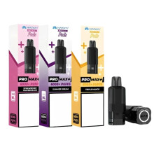 Hayati 6000 Pro Max Plus 6K Pods | Refillable Pods | Easy Installation | Pack of 1 (Fresh Mint)