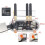 For T-Embed CC1101  Case External Antenna Upgrade Shell Kit with Antenna for Internal Antenna Version A 2