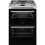 AEG AEG Gas Double Oven Cooker - CGX6130ACM 1