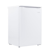Baridi 55cm Freestanding Undercounter Larder Fridge, 130L Capacity, Re