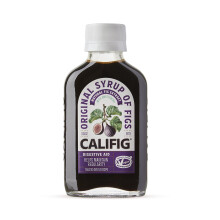 Califig Syrup of Figs 100 ml | Natural Digestive Aid | Vegan | With Fig Extract | Helps Maintain Regularity