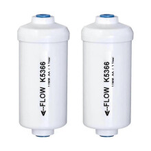 K5366 Compatible Fluoride Replacement Water Filter 2Pcs for Gravity Purification System