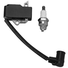 Ignition Coil for Stihl FS75 FS80 FS85 FC85 KM85 HT70 HL75/K 4137 400 1350