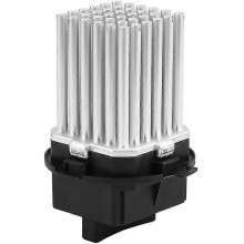Resistenza di ricambio per motore ventilatore riscaldamento per 307 407 C3 C4 C5 C6, alluminio ABS