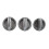 Heater Control Knobs Set 3PC for Ford Ranger 2009-2011 UB9B61195 [JKW] 1