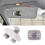 Genuine Style Audi Sun Visor Hook Clip 14
