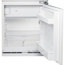 Indesit Low Frost Integrated Undercounter Fridge - Steel - 7 Shopping