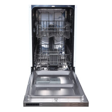 Statesman BDW4509 Integrated Slimline Dishwasher, 9 Place Settings, Ha
