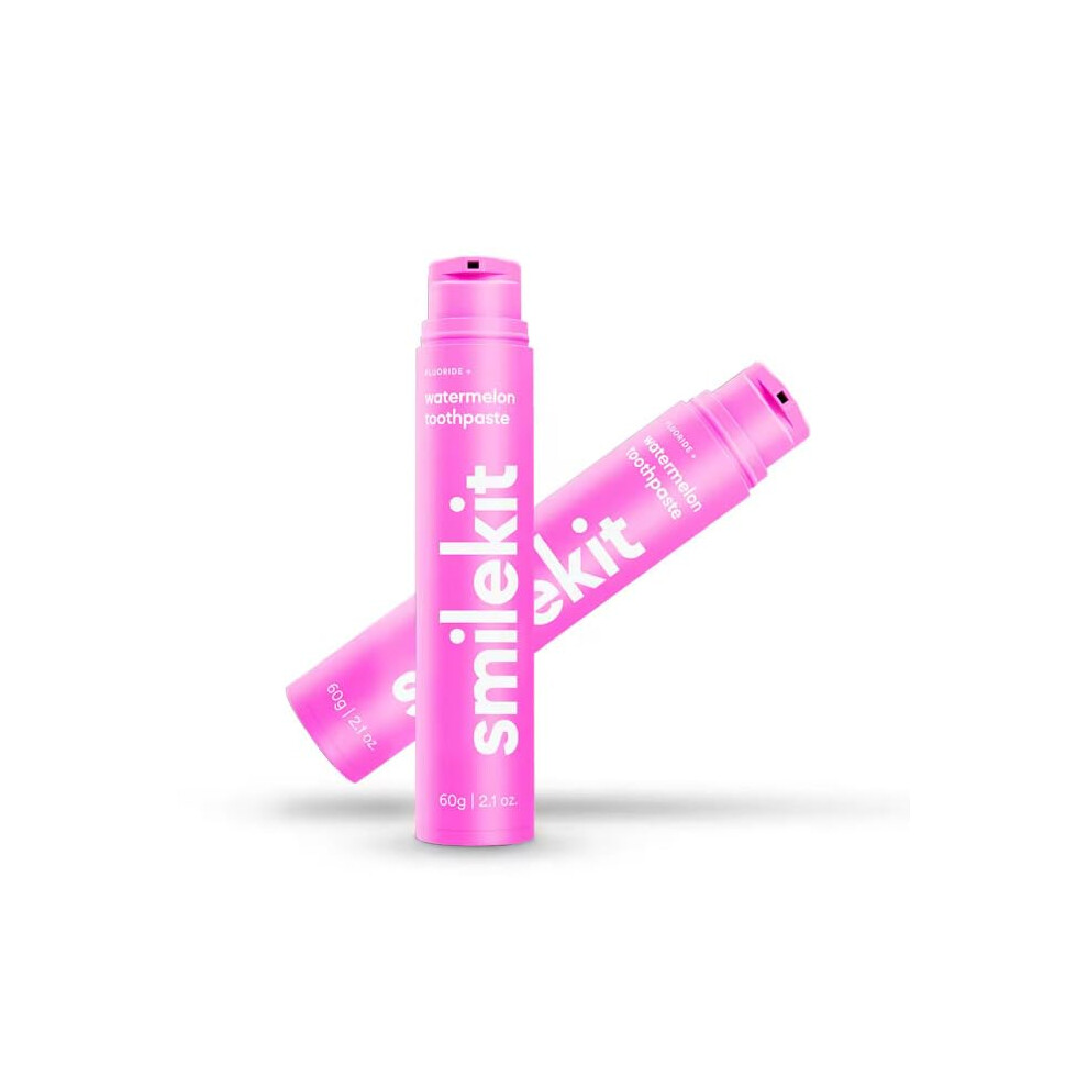 Smilekit Flavoured Toothpaste | Whitening Toothpaste |11 Explosive