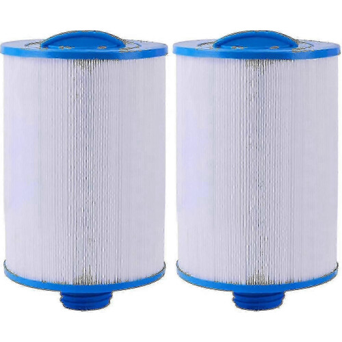 Replacement spa filter for Jacuzzi, 2 pieces Pleatco PWW50 compatible