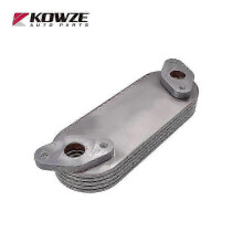Radiatoroliekoeler voor Mazda BT-50 Ford Ranger 2007-2011 ZX18