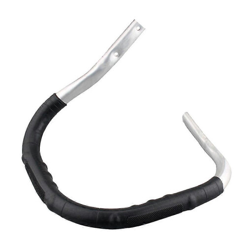 Black Gasoline Chainsaw Handle for 52/58 Model, 25x25.5x25x16cm Durable Logging Replacement