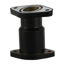 Collettore carburatore per Yamaha Breeze 125 YFA1 ATV 1989-2004, compatibile con il mercato europeo.