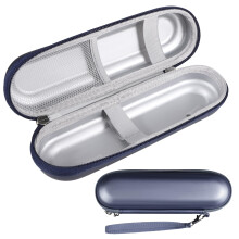 Electric Toothbrush Travel Case, Portable Electric Toothbrush Case with Accessories Storage, Toothbrush Holder Toothbrush Covers for Travel School Bu