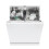 Candy Candy Rapido CI 3E53E0W-80 13 Place Integrated Dishwasher 1