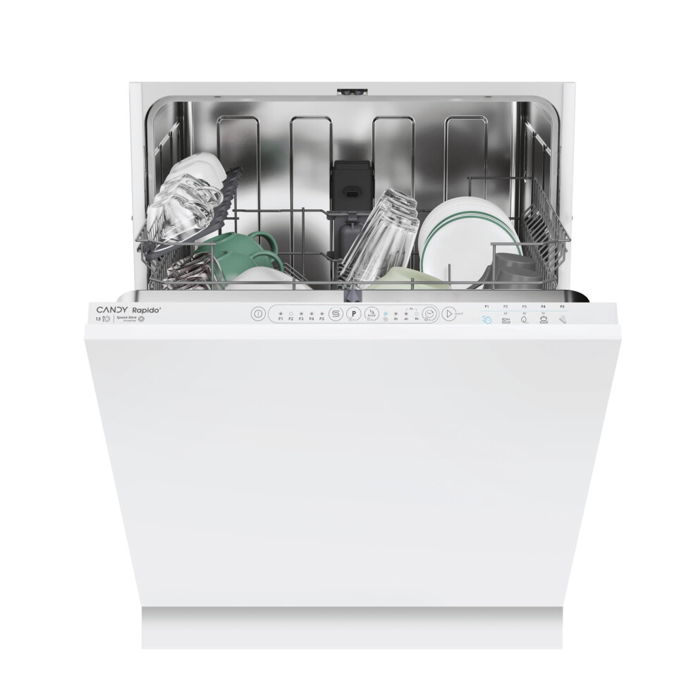 Candy Rapido Ci 3E53e0w-80 13 Place Integrated Dishwasher