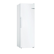 Bosch Series 4 GSN33VWEPG Freestanding Freezer, No Frost, White