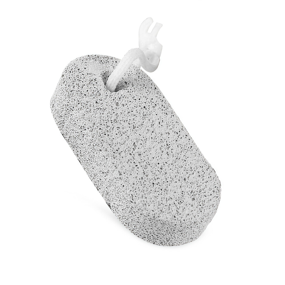 Zoerbufan White Pumice Stone For Feet/Hands/Body, Natural Lava Pumice Stone For Dead Hard Skin Removal, Foot Scrubber, Calluse Remover, Foot File For