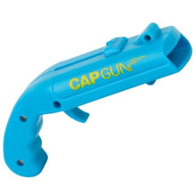 Cap Gun Bottle Opener, Beer Bottle Opener Cap Launches for World Cup Parties, BBQs, Sports Events and Football Match Nights, Fun Gadget Gift for Men,