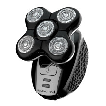 Remington Electric Head Shaver for Bald Men (5 Cutting Heads, Skin