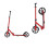 Roller - DUOKU - S200D - 2 Räder - Verstellbarer Lenker - PU-Räder 200 mm 1