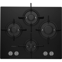 Hotpoint FTGHG 641 D/H(BK) Built-in Gas Black