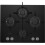 Hotpoint Hotpoint FTGHG 641 D/H(BK) Built-in Gas Black 1