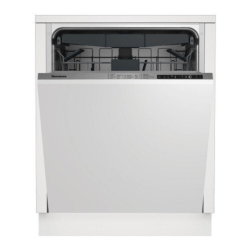 Blomberg LDV52320 Integrated Full Size Dishwasher - 15 Place Settings