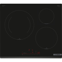 Bosch PIJ631HC1E 60cm Series 6 3 Zone Induction Hob Electronics Direct