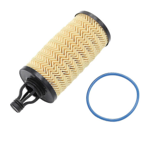Filtro olio con O-ring in gomma per Ghibli e Quattroporte 3.0L