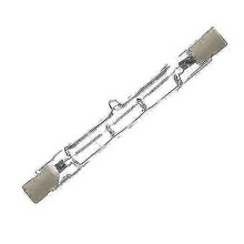 Per 71274256418925 pezzi - Proiettore alogeno dimmerabile da 300 W R7s (220 - 240 V, 3100 lm) per illuminazione paesaggistica e di sicurezza
