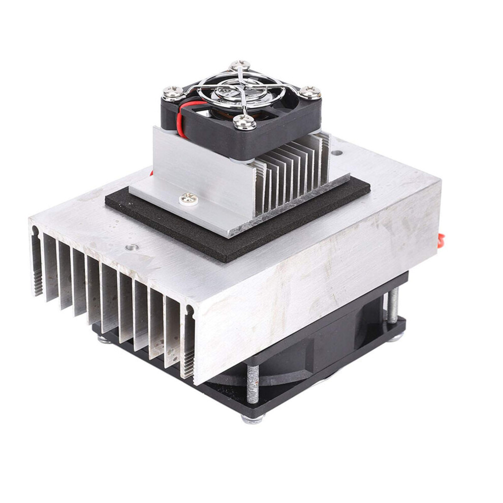 Moumouten 1Pcs Dc12v Semiconductor Fridge Refrigeration Cooling System