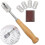 Baker's Knife - Dough Razor for Bread and Baguette Cutting 1