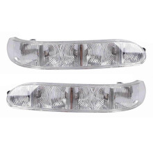 Indicatori di direzione a LED per specchietti retrovisori per Mercedes Classe S W220