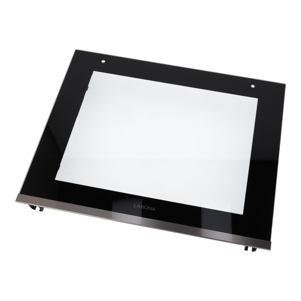 Sparefixd For Lamona Oven Front Outer Door Glass Built In Single Oven
