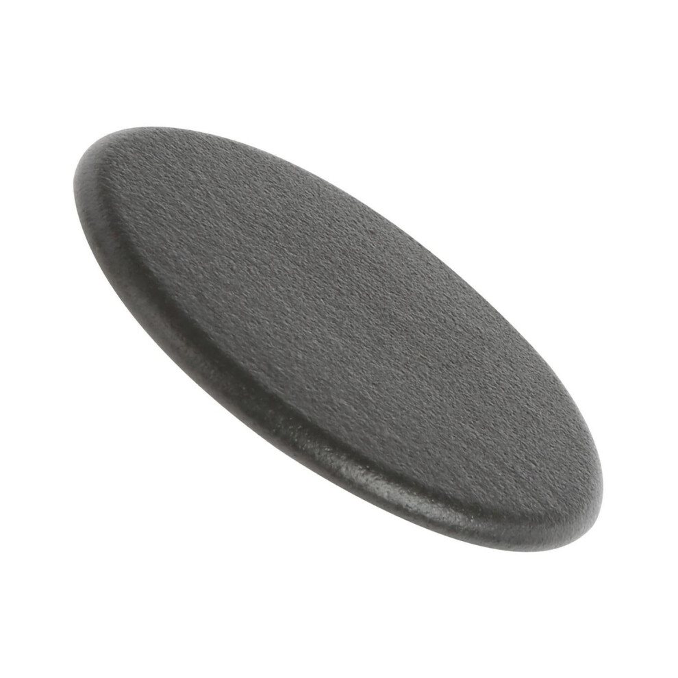 Sparefixd Small Gas Hob Burner Cap 46Mm To Fit Bosch Oven
